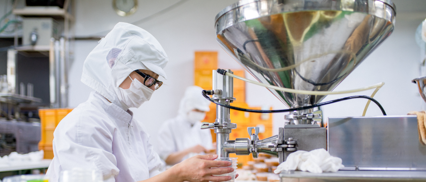 飲食料品製造業